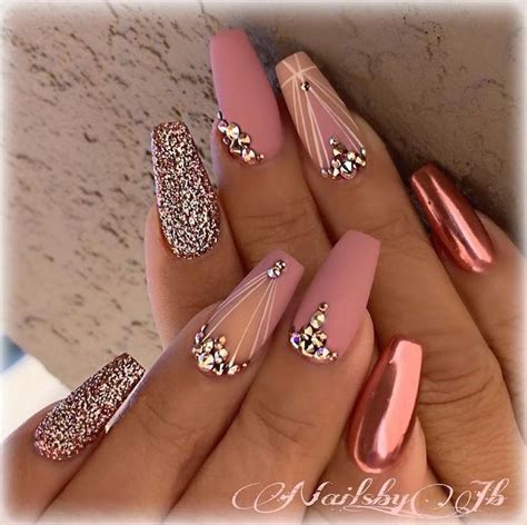 1001 Ideas For Cute Nail Designs You Can Rock This Summer