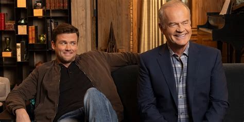 5 Things The Frasier Reboot Gets Right – TVovermind