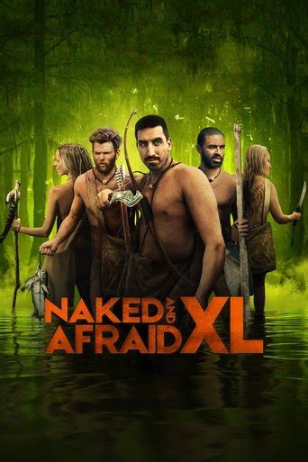 Supervivencia Al Desnudo Edici N Extrema Naked And Afraid Xl X Episodio