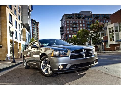 2011 Dodge Charger Pictures: | U.S. News