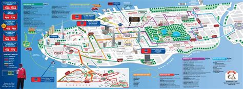 Printable Nyc Walking Tour Maps