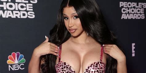 Cardi B Just Posed Half Naked In New Instagram Post And It S A Look