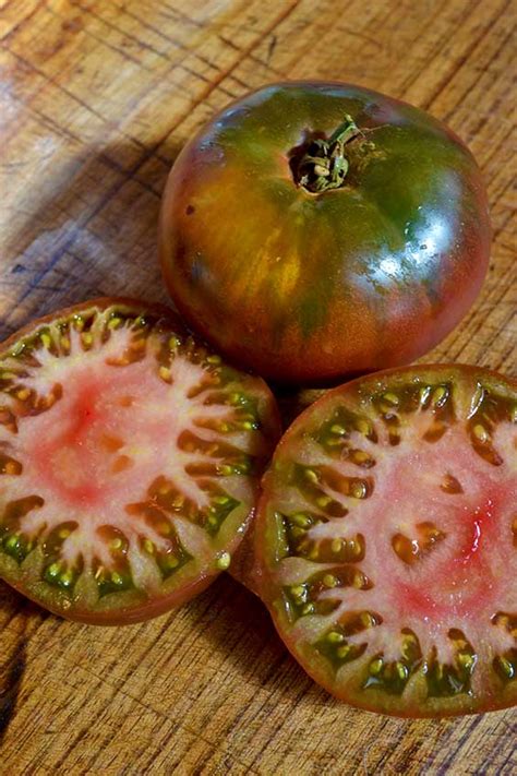 Tomato Purple Cherokee Seedfreaks Sow The Change You Want To Seed