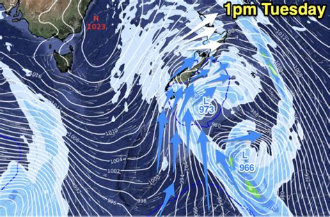 Tuesday Newsfeed Stormy Weather Departs High Pressure Returns Maps