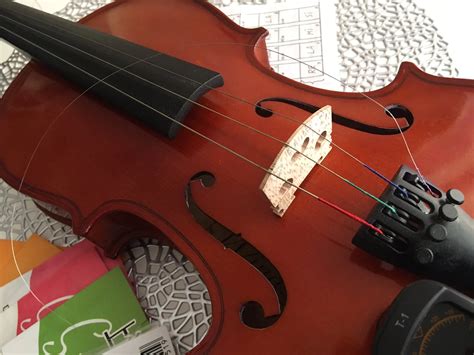 qué Ocurre Cuando Se Rompe Una Cuerda De Violín Consejos De