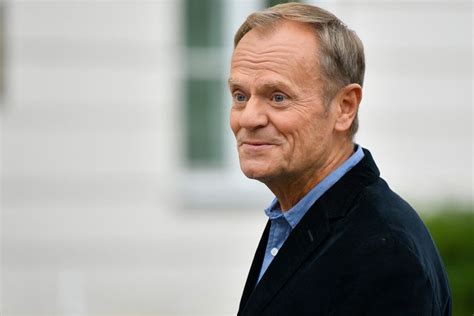 Gdzie pracował Donald Tusk zanim został politykiem Szef PO odpowiada