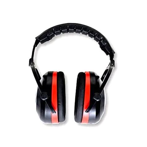 Black Karam Delux Foldable Ear Muffs At Best Price In Mumbai S M B