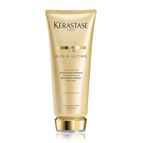 K Rastase Elixir Ultime Fondant Ml Feelunique