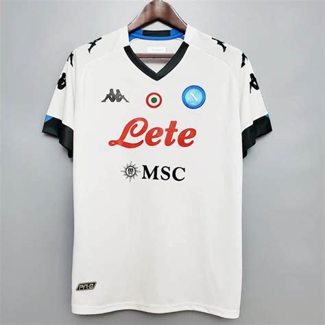 Maglie Calcio A Poco Prezzo Di Maglia Napoli Seconda 2020 21