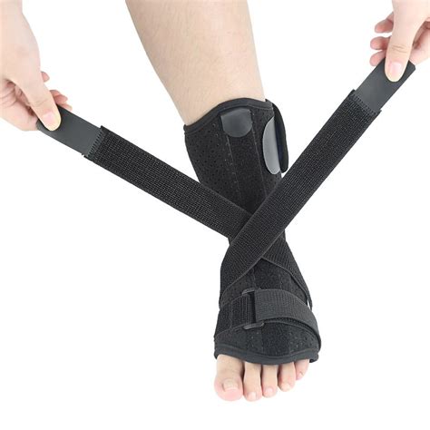 Boluoyi Foot Drop Foot Back Splint Adult Strain Ankle Sprain Ankle