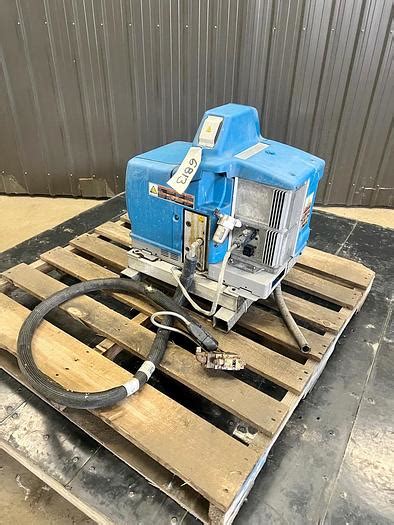 Used Sold USED NORDSON PROBLUE 4 240 VOLT HOT MELT GLUE MACHINE At Carter Wilson Equipment Serv