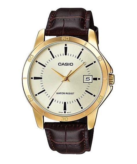 Casio Mtp V Series Original Genuine Watch