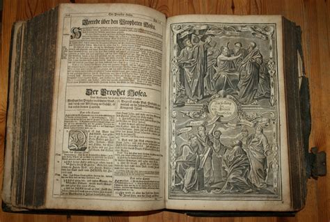 Biblia Luther Martin 1736 Nurnberg 7758252902 Oficjalne Archiwum