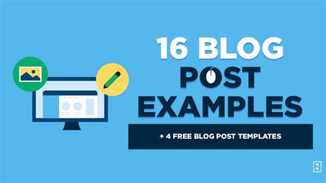 17 Blog Post Examples (to Write Better Blog Posts): 4 Templates