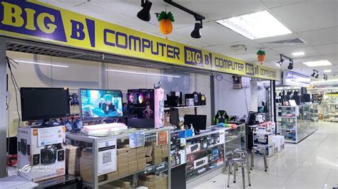 Terokai Pilihan Computer Shop Terbaik Di Kota Kinabalu Sebuahutas