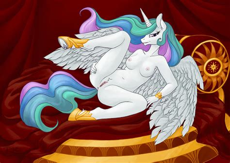 Celestia Commission V1 By Eosphorae Hentai Foundry