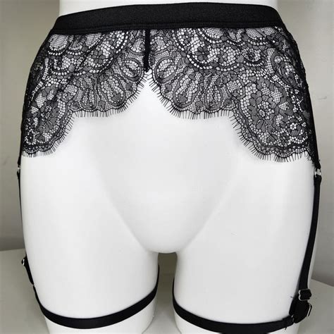 Crossdresser Garter Belt Etsy