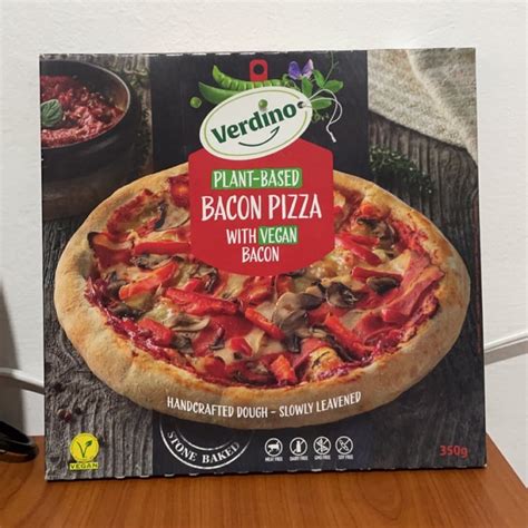 Verdino Bacon Pizza Review Abillion