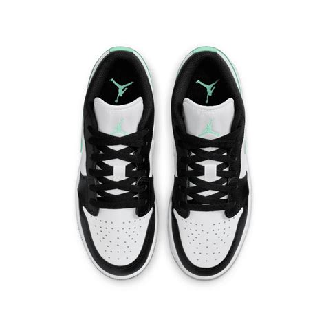 Air Jordan Low Green Glow Gs Release Info