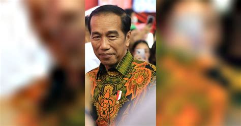 Jokowi Ngaku Punya Data Intelijen Arah Politik Partai PKS Anggap Alarm