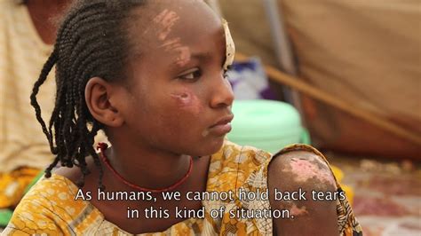 Cameroon 35 000 Flee Fighting In Central African Republic Msf