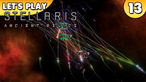 Let S Play Stellaris Ancient Relics Story Pack Pc Gameplay