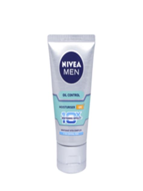 Buy Nivea Men Oil Control Whitening Effect 10x Moisturiser Day Cream