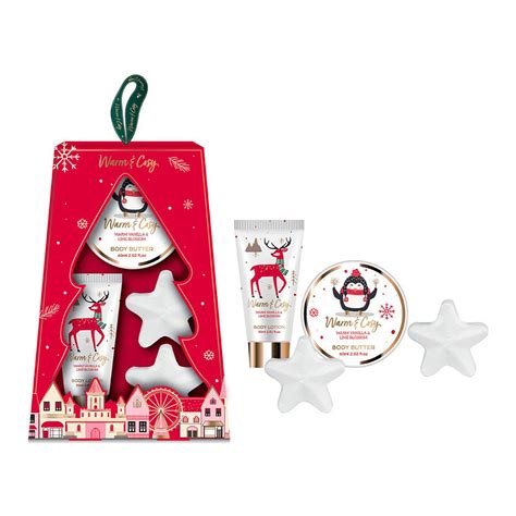 Coffret Bain Sapin Gloss Le Coffret Prix Carrefour