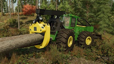 Top 20 Best Forestry Mods For Farming Simulator 22 42 Off