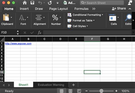 Como Criar Hiperlinks No Excel Usando Node Js