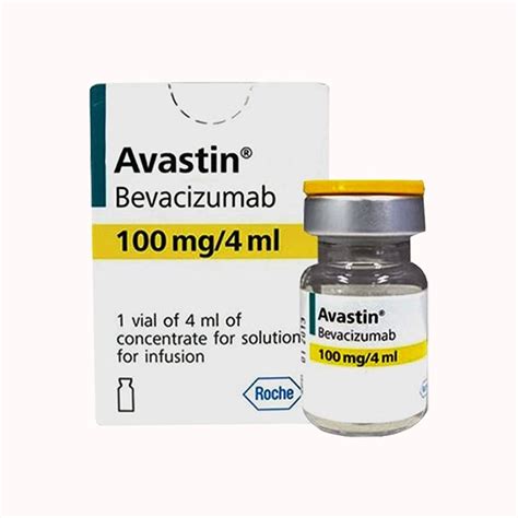 Avastin Mg Bevacizumab Injection