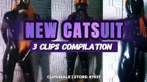 Watch Catsuit Sex Gas Mask Girl 3 In 1 Porn Video NudeSpree