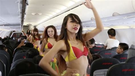 Pramugarinya Pakai Bikini Airlines Vietjet Bakal Terbang Ke Indonesia