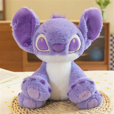 Cute Purple Stitch Plush Toys – stojoy