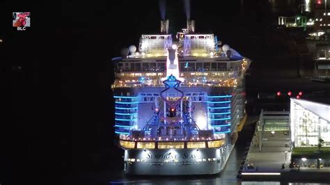 5-day time-lapse Port Miami - Aug 21-26 - YouTube