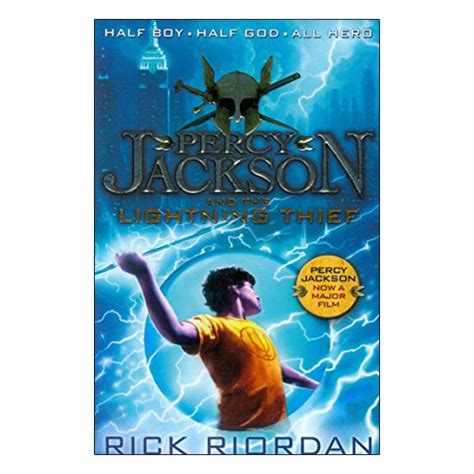 Sách Percy Jackson And The Lightning Thief Book 1 Shopee Việt Nam