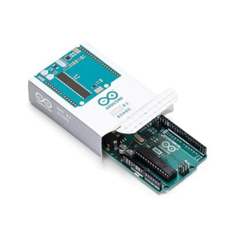 Arduino Uno Rev Placa Pccomponentes