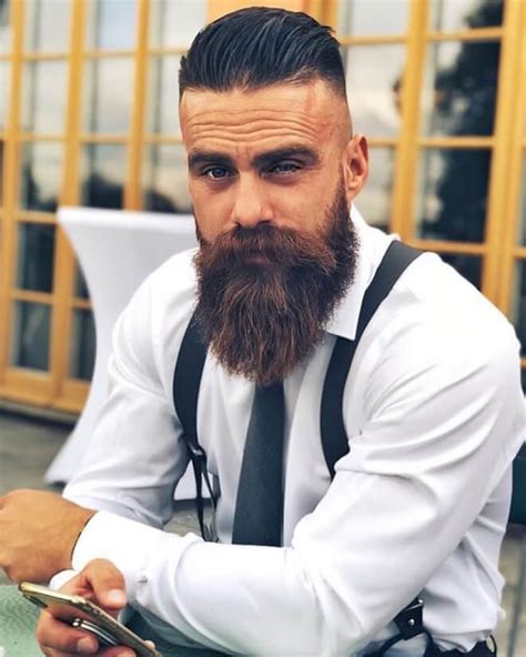 Top 20 Best Facial Beard Styles For Men Cool Facial Hair Styles