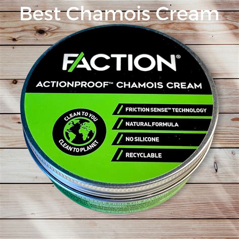 Best Chamois Cream - My blog