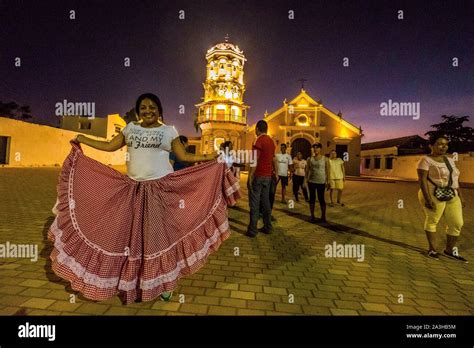 Colombia Bolívar Santa Cruz De Mompox Registrada Por La Unesco