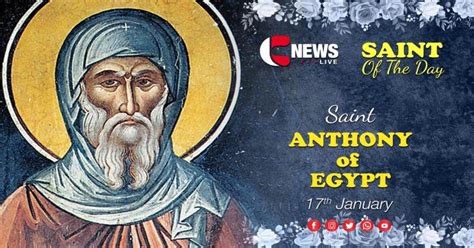 St. Anthony of Egypt