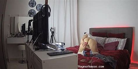 Natasha Cool Removing Mini Skirt And Starts Playing With Pussy Tnaflix