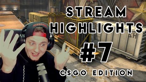 Stream Highlights 7 Csgo Edition Youtube