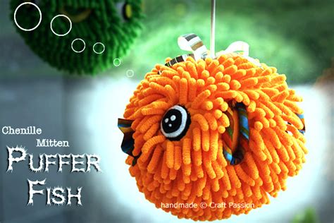 Puffer Fish - Free Sewing Pattern & Tutorial | Craft Passion