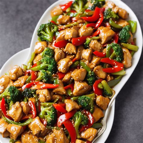 Sweet And Sour Chicken Stir Fry Recipe Recipes Net