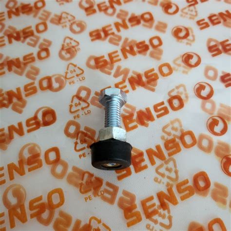 Jual Baut Pompa Oli E6 9 Type 070 HEX HEAD SCREW W RUBBER Shopee