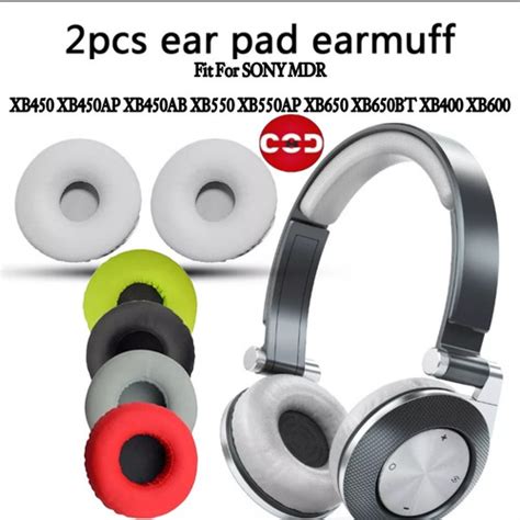 Jual Earpad Cushion Sony Mdr Xb Ap Xb Ap Xb Ab Xb