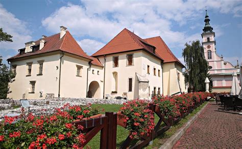 Zamek Żupny w Wieliczce Gazeta Krakowska