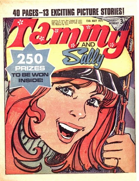 Tammy Volume Comic Vine