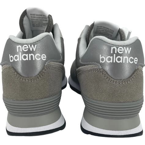 New Balance Women’s Grey 574 Classics Sneakers / Various Sizes ...